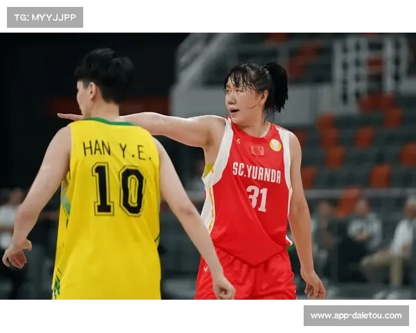 从青训到职业：安徽女篮在竞争激烈的B组中暂占头名